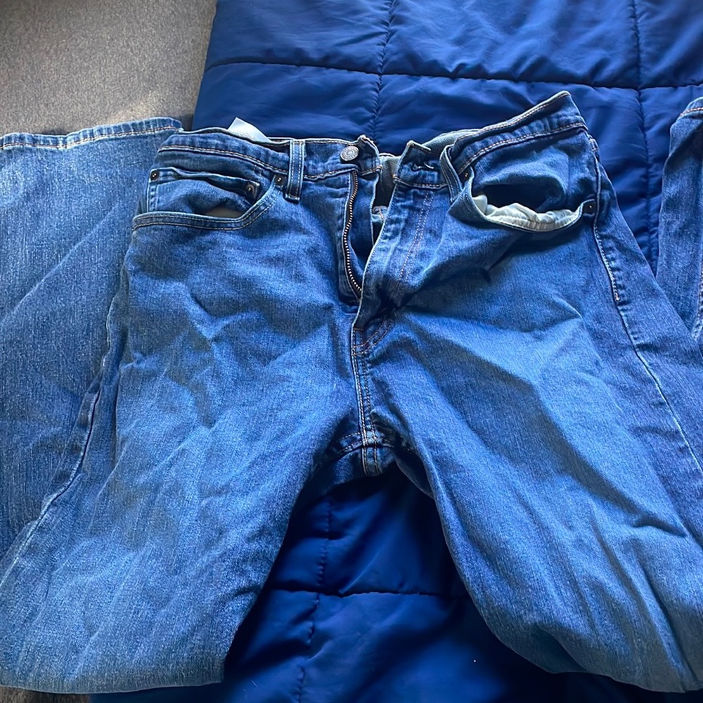 Levi’s 505 Jeans 34x32